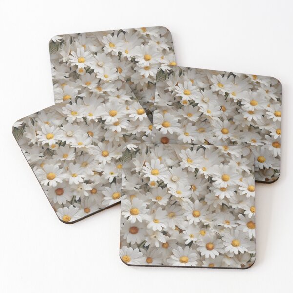 Item preview, daisy pattern designed and sold by HOMETOWN86.