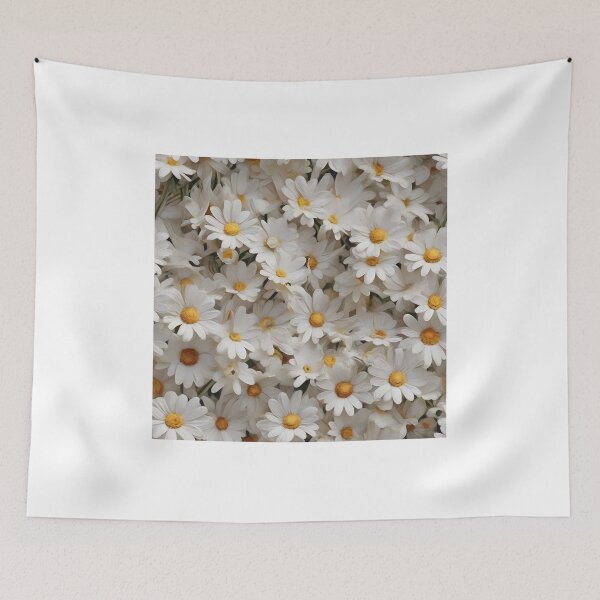 Item preview, daisy pattern designed and sold by HOMETOWN86.