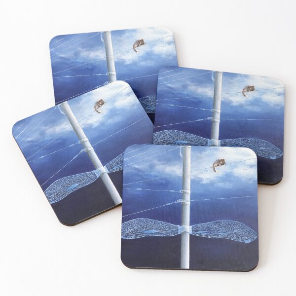 Item preview, Possum on Westgrath Wings designed and sold by Local-Utopia.