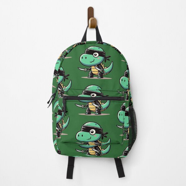 Item preview, Ninja Dino designed and sold by PickledjoArt.