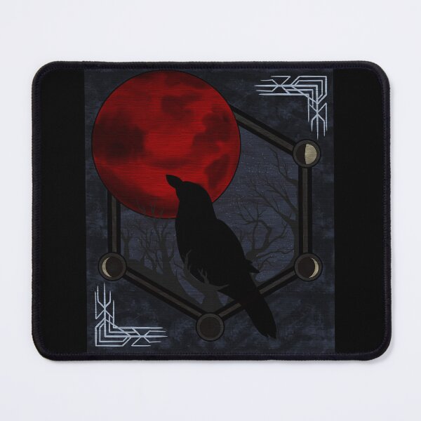 Item preview, Night Raven designed and sold by xKuraiTenshi Art.