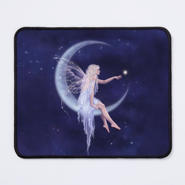 Item preview, Birth of a Star Moon Fairy designed and sold by silverstars.