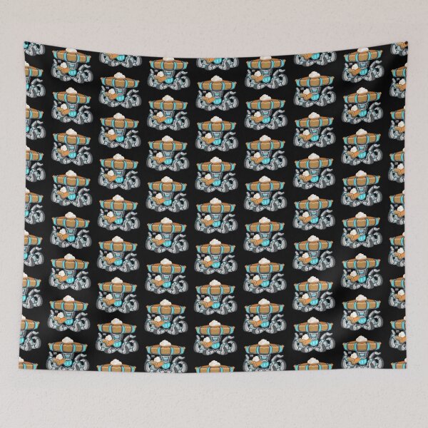 Item preview, OCTØ-PI3 BOT designed and sold by MrHinkleDraws.