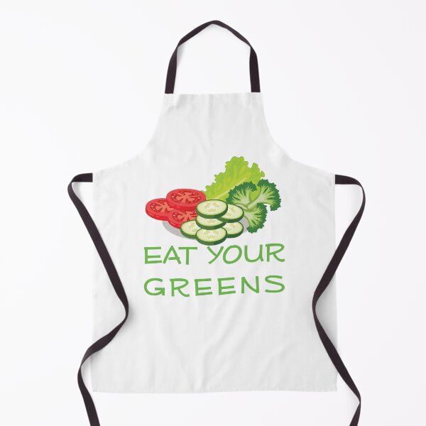 Item preview, Eat your greens designed and sold by StudioARTHUR.