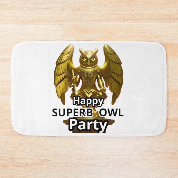 Item preview, Superb Owl designed and sold by Tucker Buddies.