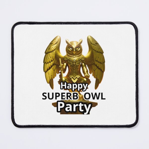Item preview, Superb Owl designed and sold by Tucker Buddies.