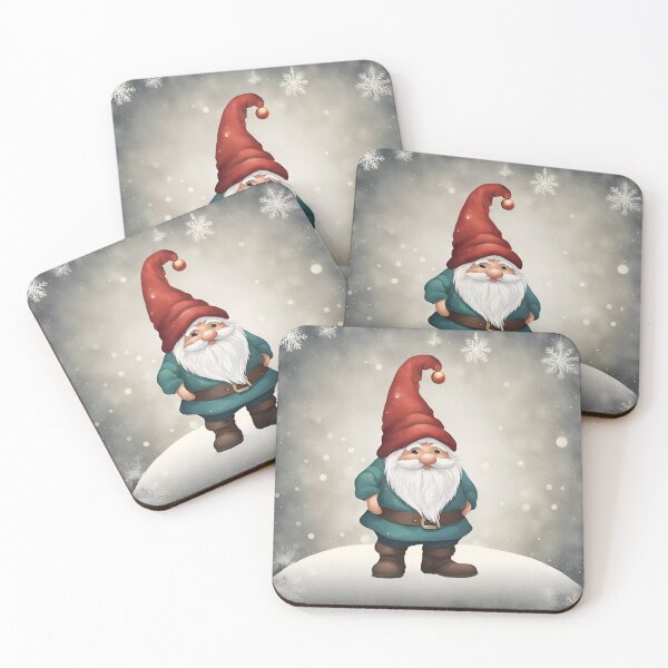 Item preview, Cute Christmas Gnome designed and sold by AYBOSHOP.