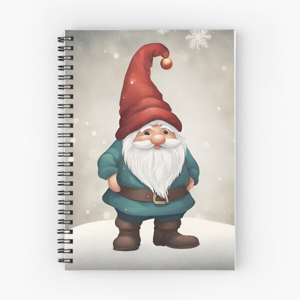 Item preview, Cute Christmas Gnome designed and sold by AYBOSHOP.