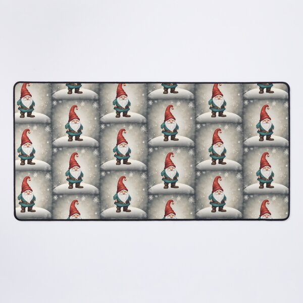Item preview, Cute Christmas Gnome designed and sold by AYBOSHOP.