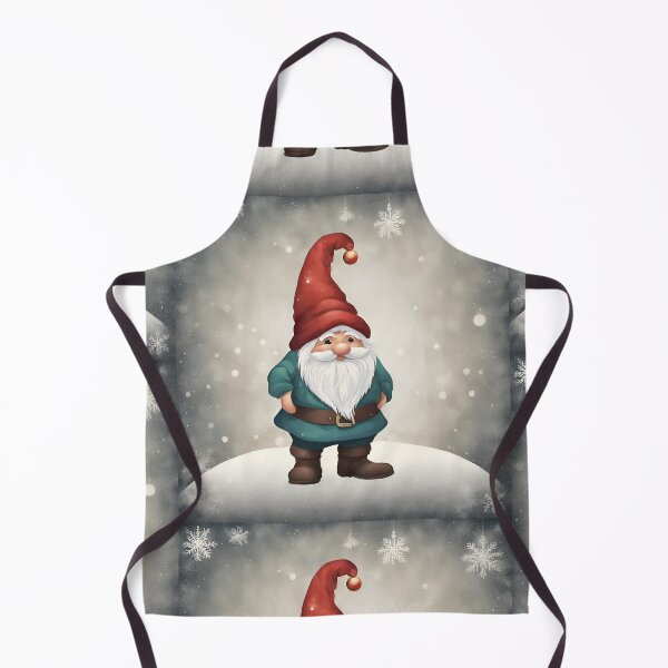 Item preview, Cute Christmas Gnome designed and sold by AYBOSHOP.