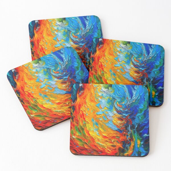 Item preview, Inferno's Dance Frozen Embers Awaken designed and sold by Daniel Dudgeon.