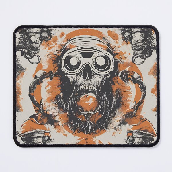 Item preview, Mechanical skull designed and sold by Elitegraff.