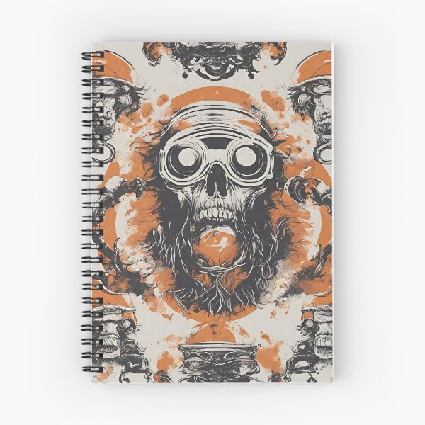 Item preview, Mechanical skull designed and sold by Elitegraff.
