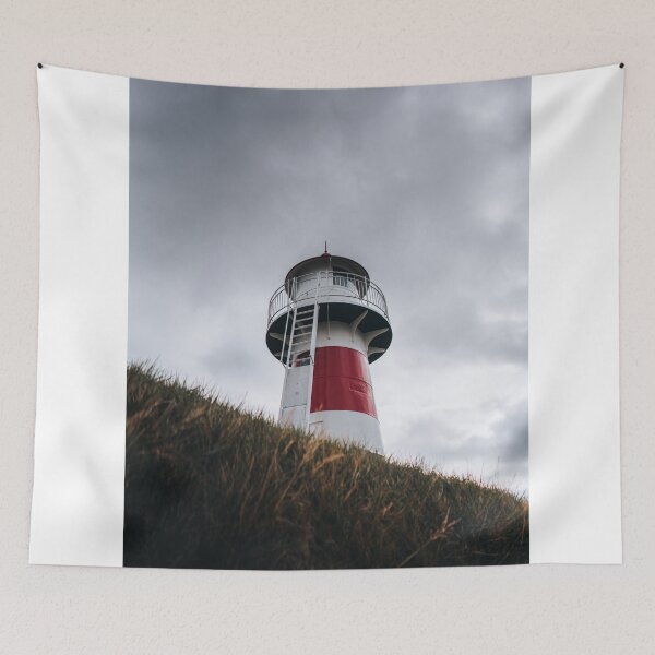 Item preview, The Tórshavn Lighthouse (Faroe Islands) designed and sold by nomadzero.