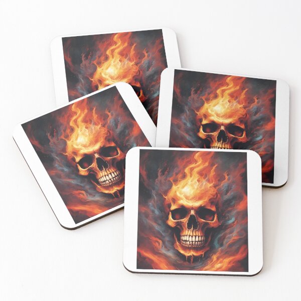 Item preview, Blaze of the Abyss designed and sold by Pixel Dome.