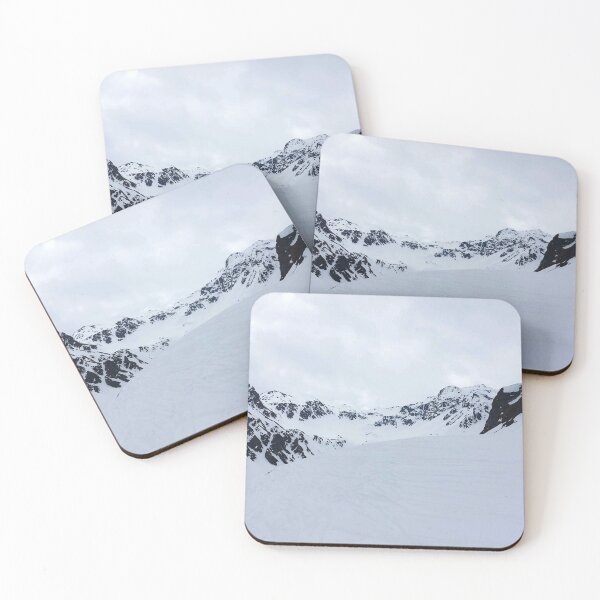 Item preview, Winter dream in white designed and sold by rhosbahu.