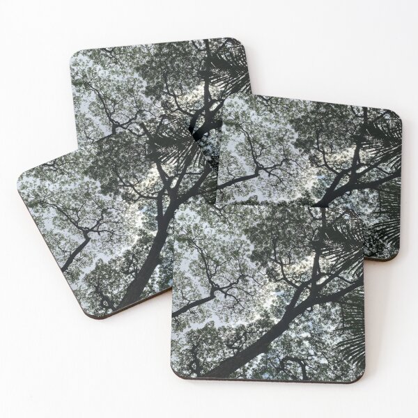 Item preview, Black shadow under the tree, cool fresh of nature designed and sold by pipikijung.
