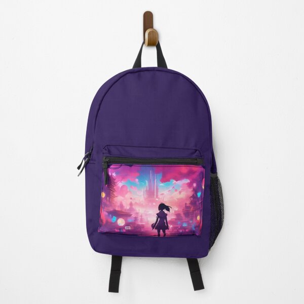 Item preview, Starry Eve in the Interstellar City designed and sold by Felgorit.