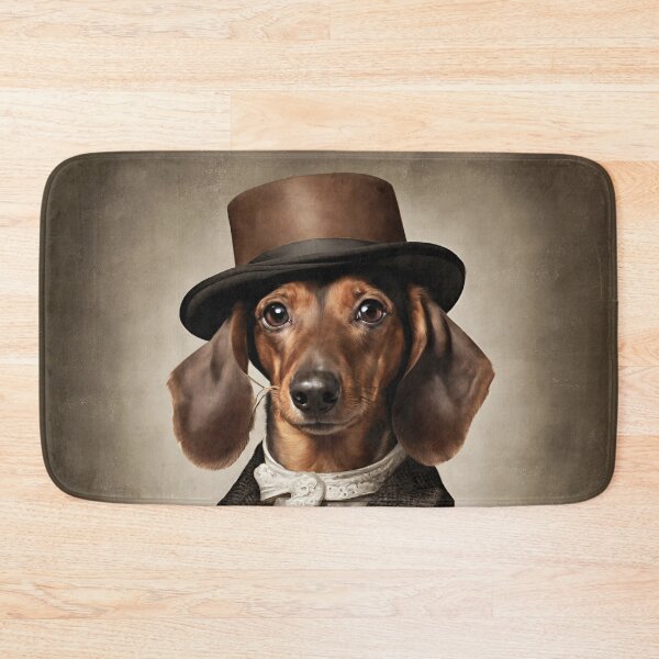 Item preview, Victorian Dog Portrait Artistic Gift Fashion Dog Style  designed and sold by popanato.