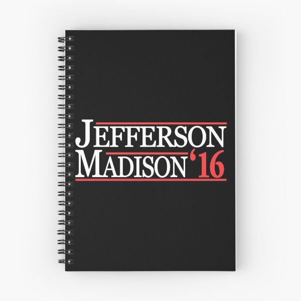 Item preview, Thomas Jefferson and James Madison designed and sold by flippinsg.
