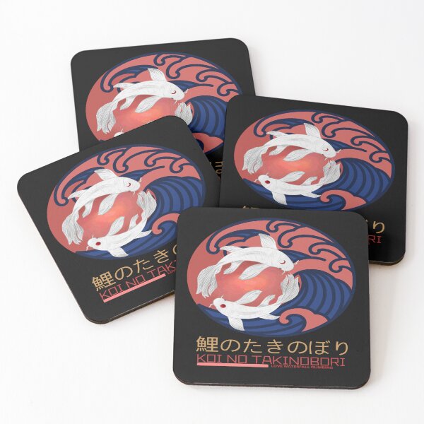 Item preview, KOI NO TAKINOBORI designed and sold by adoredigitals.