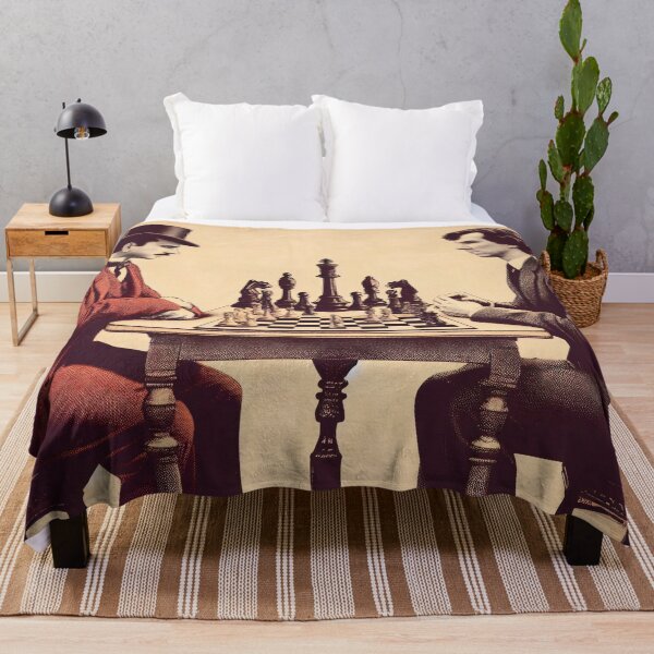 Item preview, Sherlock Holmes and Moriarty designed and sold by ClassicRetroism.
