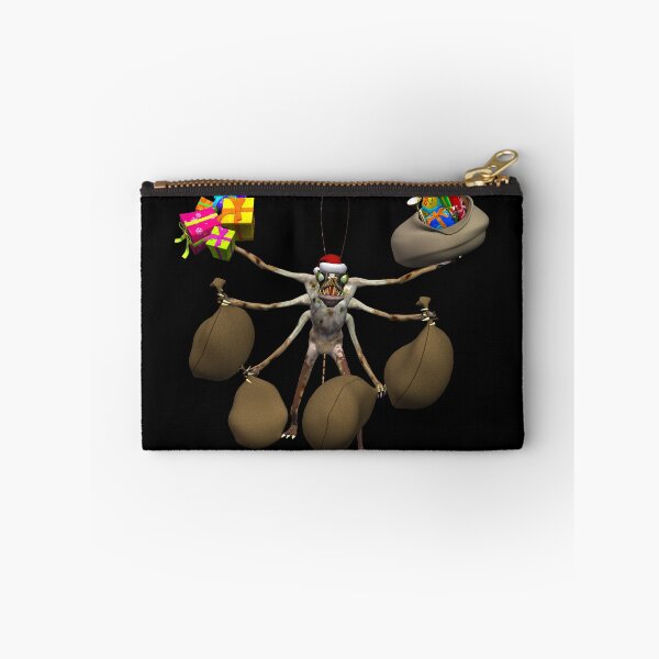 Item preview, Weird Santa Claus Alien Creeper designed and sold by Mythos57.