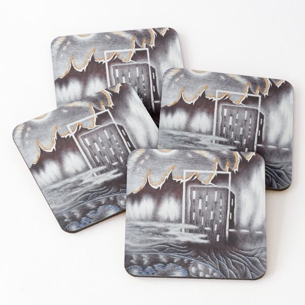 Item preview, Whittier night designed and sold by storitz.art.