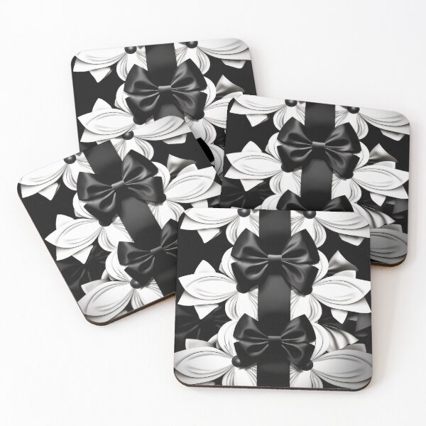 Item preview, Tuxedo Nouveau - Vintage Black and White Formalwear Design designed and sold by GalleryOXO.