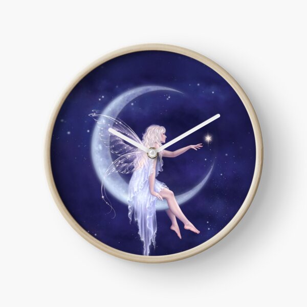 Item preview, Birth of a Star Moon Fairy designed and sold by silverstars.