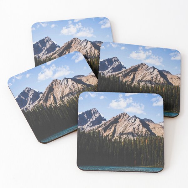 Item preview, Mountain lake idyll designed and sold by rhosbahu.