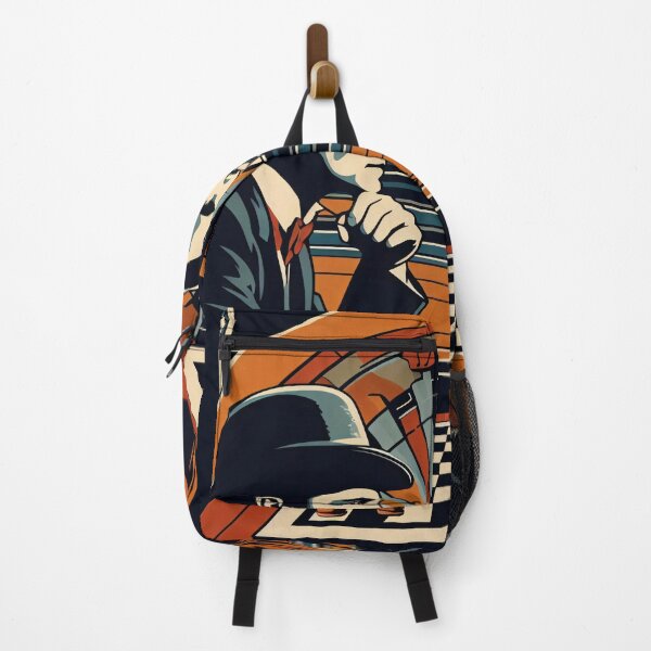 Item preview, Sherlock Holmes and Moriarty designed and sold by ClassicRetroism.