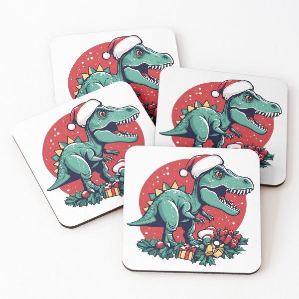 Item preview, Christmas Trex Dinosaur designed and sold by AYBOSHOP.