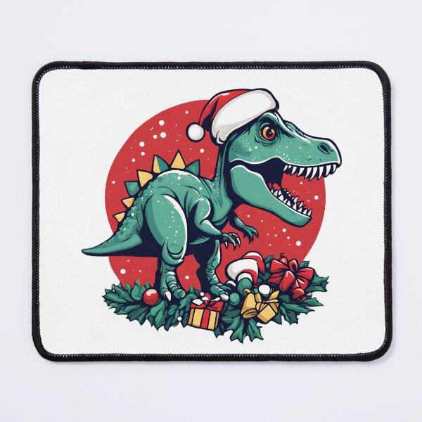 Item preview, Christmas Trex Dinosaur designed and sold by AYBOSHOP.