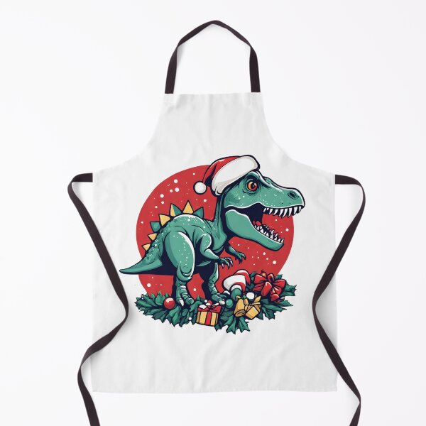 Item preview, Christmas Trex Dinosaur designed and sold by AYBOSHOP.