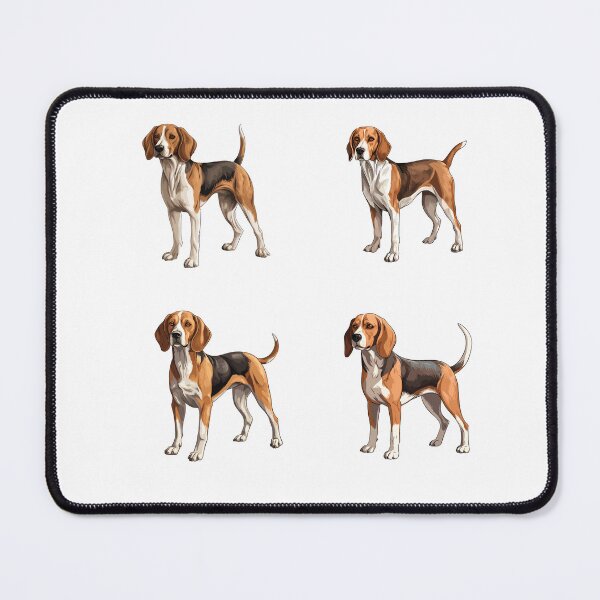 Item preview, English Foxhounds designed and sold by TheAnimalZ00.