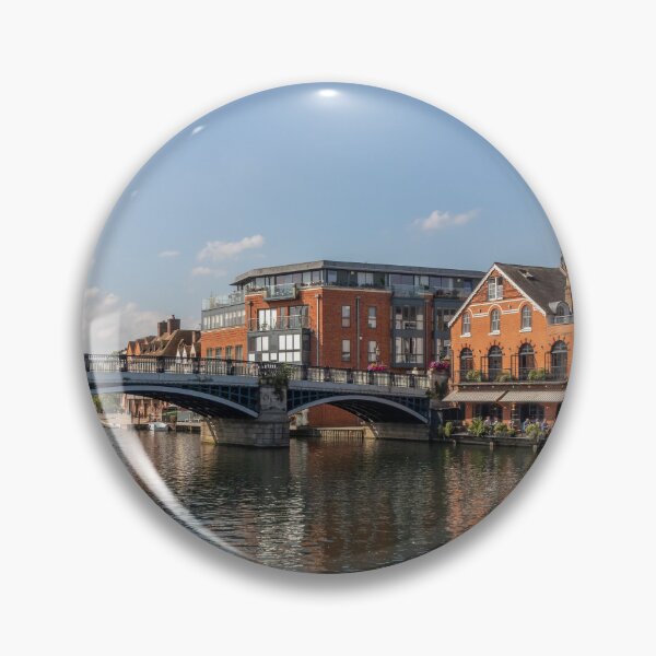 Item preview, Windsor Bridge over the River Thames  designed and sold by Kevin Hellon.