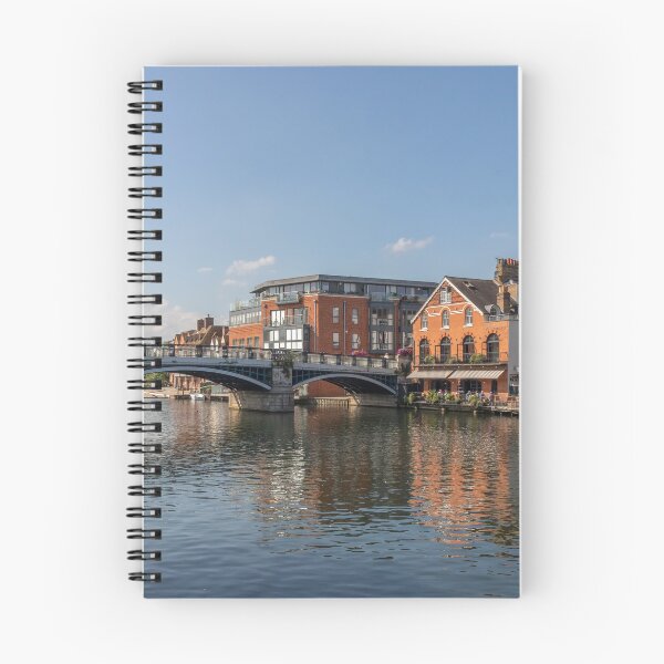 Item preview, Windsor Bridge over the River Thames  designed and sold by Kevin Hellon.