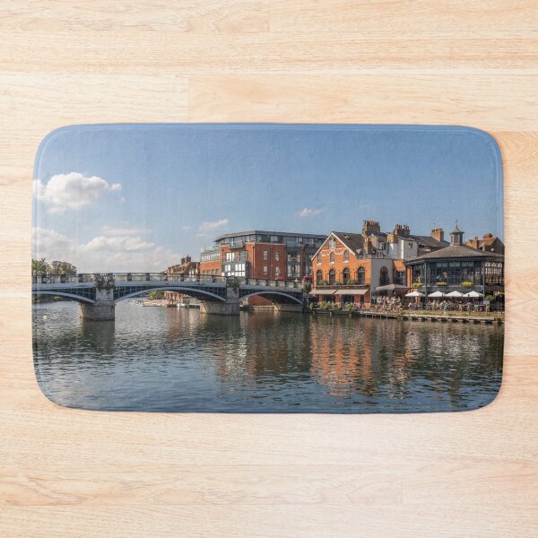 Item preview, Windsor Bridge over the River Thames  designed and sold by Kevin Hellon.