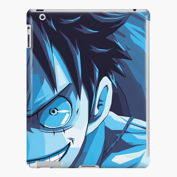 One Piece fan Art Luffy iPad Case & Skin by BaynoSama