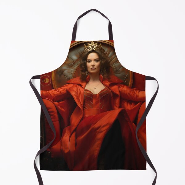 Item preview, The REDSHIFT Renaissance: Reign of the Red Queen designed and sold by Rebecka Eggers.