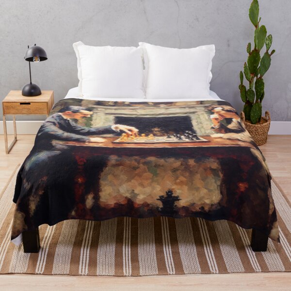 Item preview, Sherlock Holmes and Moriarty designed and sold by ClassicRetroism.