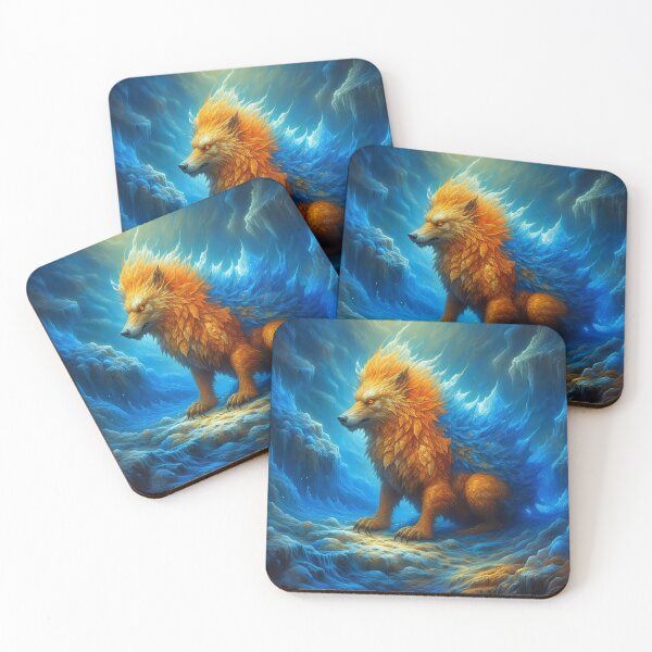 Item preview, Inferno's Frostbite Ember's Glacial Waltz designed and sold by Daniel Dudgeon.