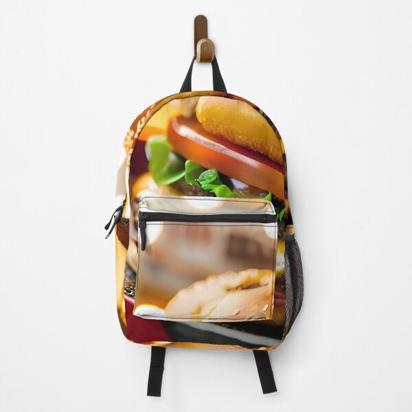 Item preview, Burger Illustration  designed and sold by Grafititee.