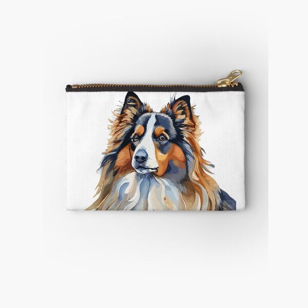 Item preview, Shetland Sheepdog designed and sold by QUOTABLE STICKERS.