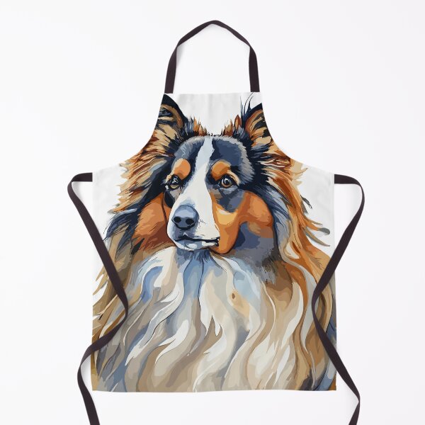 Item preview, Shetland Sheepdog designed and sold by QUOTABLE STICKERS.