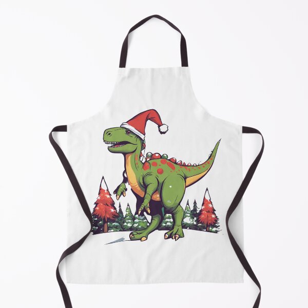 Item preview, Christmas Dinosaur designed and sold by AYBOSHOP.