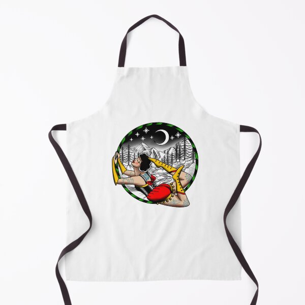 Item preview, Circus trapeze artist Design designed and sold by Old Trad.