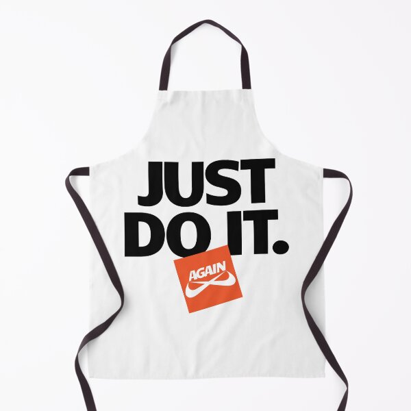 Item preview, Just Do It Again designed and sold by Oliveirallan.