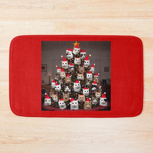 Item preview, Meowy Catmas - Crazy cat tree designed and sold by FunnehGacha.